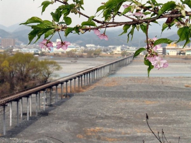 蓬莱橋