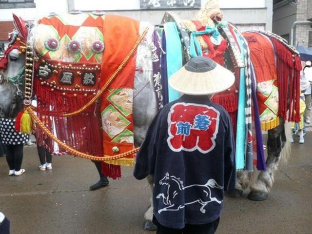 チャグチャグ馬コ