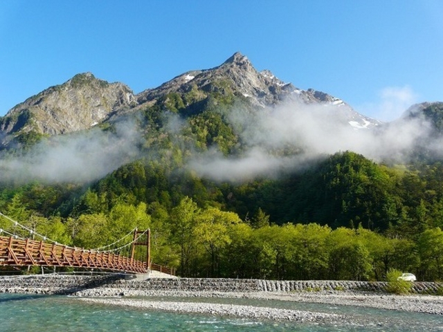明神岳