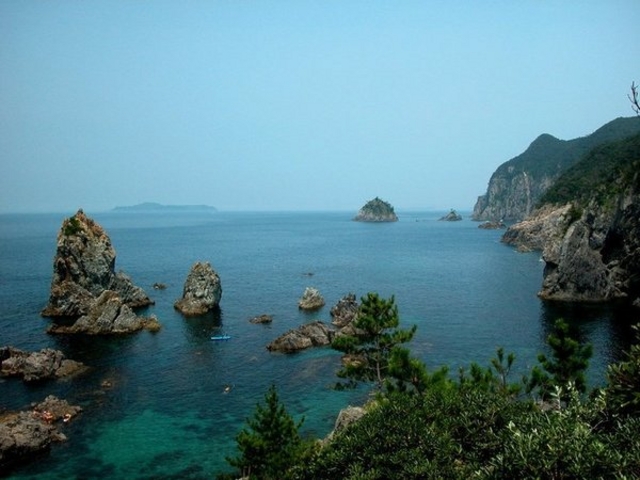 青海島