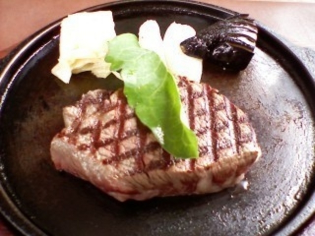 ステーキ&レストラン パポイヤ