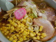 ノンキさんのらーめん さんぱちの投稿写真1
