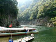 きゃらさんの瀞峡の投稿写真1