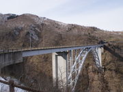 メタボ王子さんの六方沢橋の投稿写真1