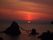 ふくちゃんさんの名勝二見浦の投稿写真1