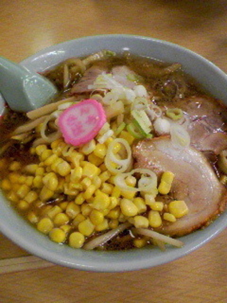 らーめん さんぱち