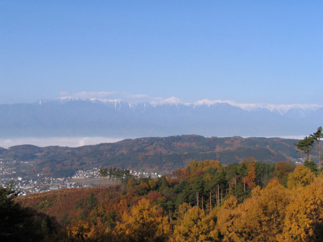 松本浅間温泉 ホテル玉之湯さんの美鈴湖の投稿写真1