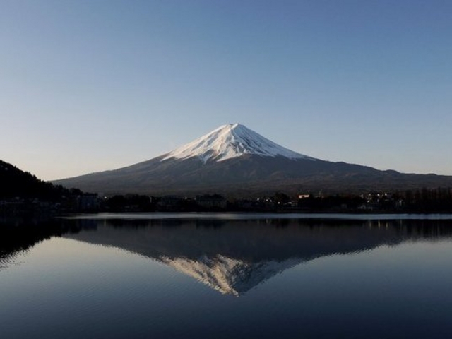 河口湖
