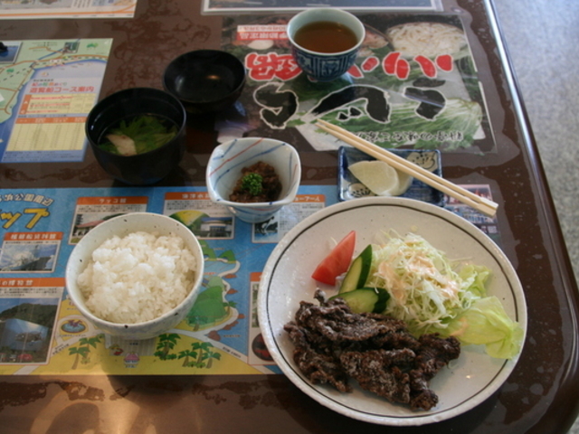 鯨料理くじら家