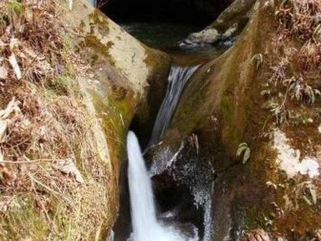 ひっちぃさんの大滝八潭(差切峡)の投稿写真1