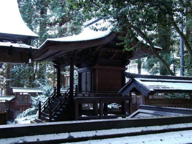 大宮熱田神社本殿
