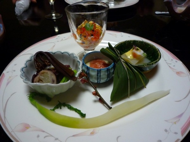 料理旅館 鳥喜