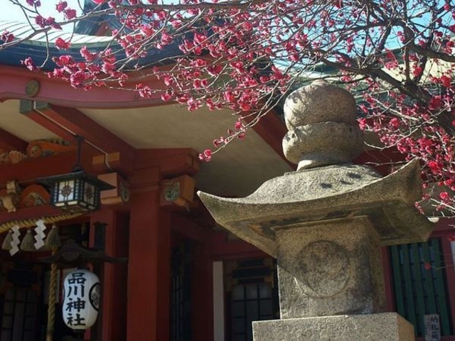 品川神社