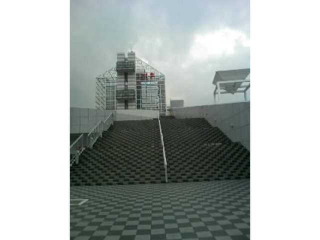 晴海埠頭(客船ターミナル)