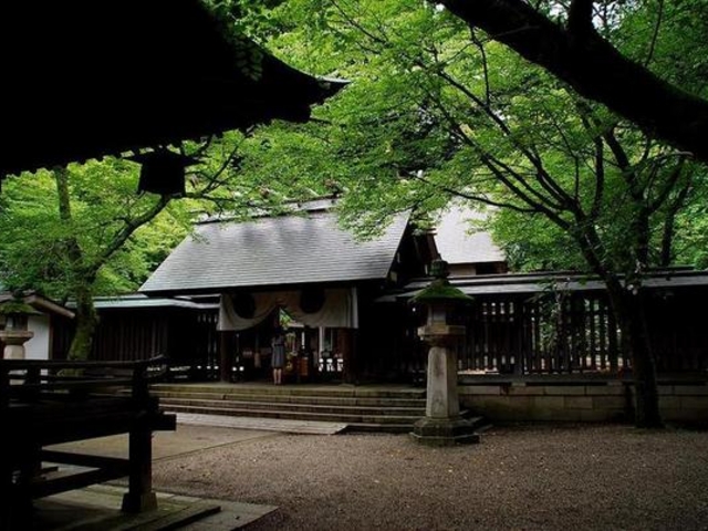 金崎宮