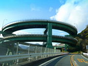 Mickkemさんの河津七滝ループ橋(七滝高架橋)の投稿写真1