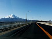 スエスエさんの河口湖大橋の投稿写真1