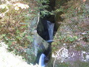 松本浅間温泉 ホテル玉之湯さんの大滝八潭(差切峡)の投稿写真1