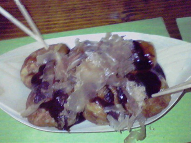 たこ焼道楽 わなか アメリカ村店
