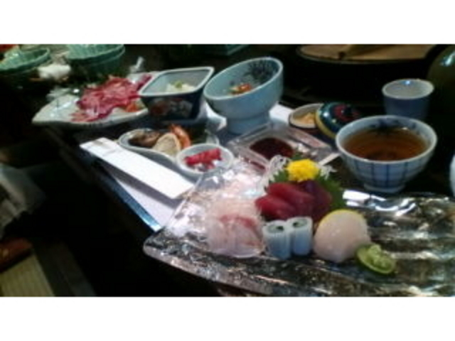 旅館 上会津屋