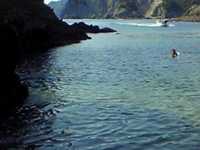 ヒリゾ浜
