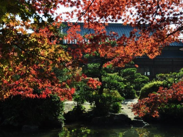 長府庭園
