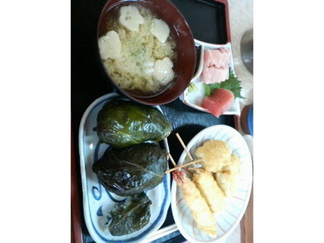 勝浦漁港