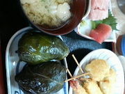 チーさんさんの勝浦漁港の投稿写真1