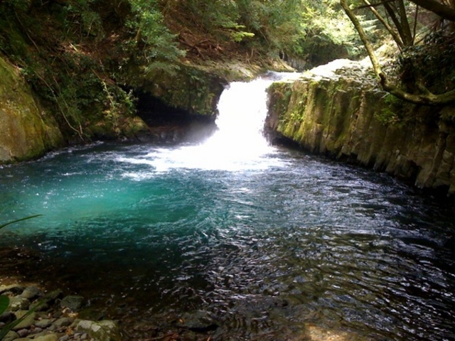 河津七滝巡り