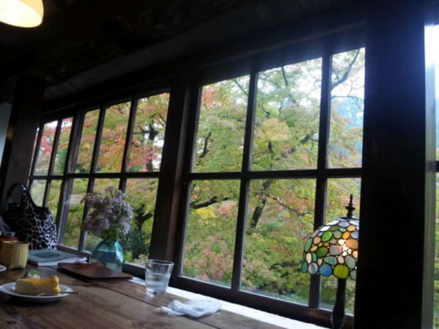 茶房 天井棧敷