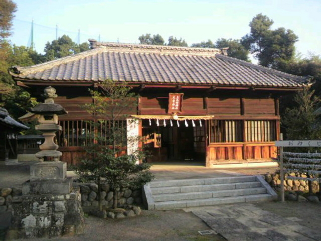 上之村神社・大雷神社