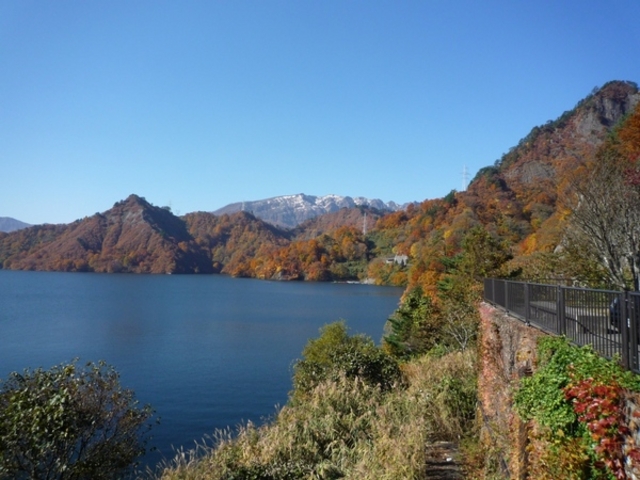 田子倉湖