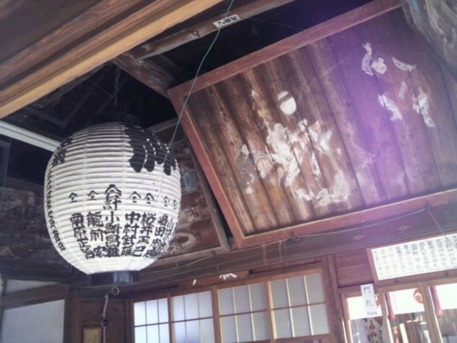 上之村神社・大雷神社