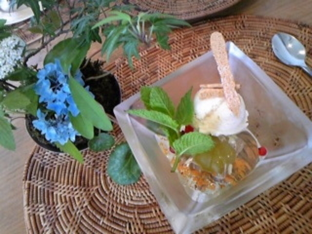 旬香料理レストランアワーズダイニング