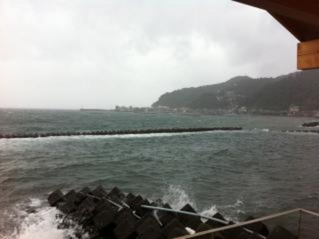磯料理・海辺の湯の宿平鶴(ひらつる)