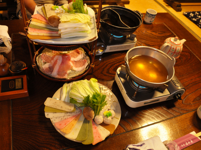 町屋 清水庵