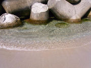 かわうそさんの皆生温泉海遊ビーチ(旧皆生温泉海水浴場)の投稿写真1
