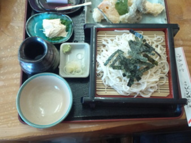 手打 二八そば
