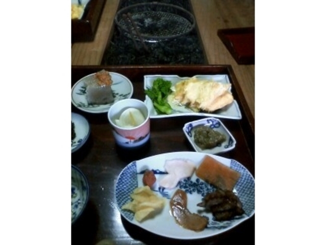 百姓屋敷 じろえむ