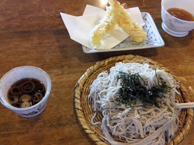 手打ちそば くるまや