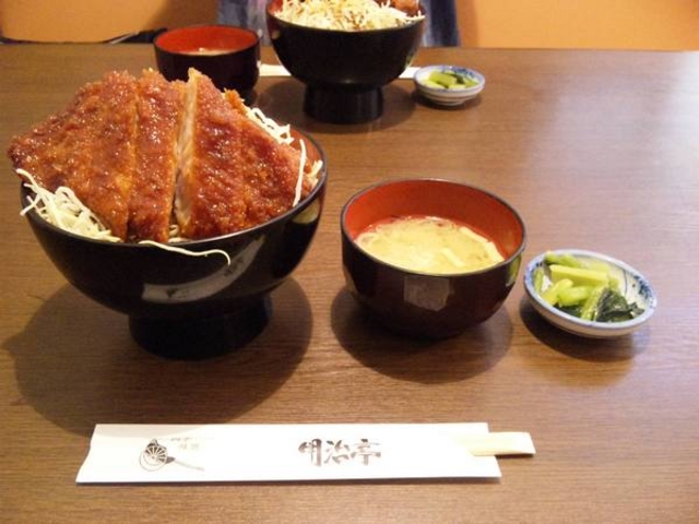 明治亭 駒ヶ根本店