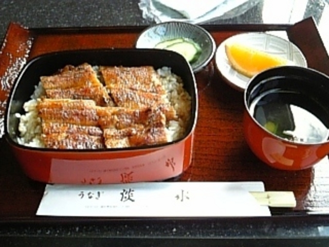 うなぎ淡水