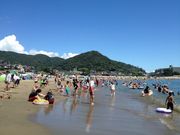 あんぱんさんの長浜海水浴場の投稿写真1