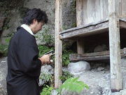 みやっちんぐみやちこ先生さんの三佛寺納経堂の投稿写真1