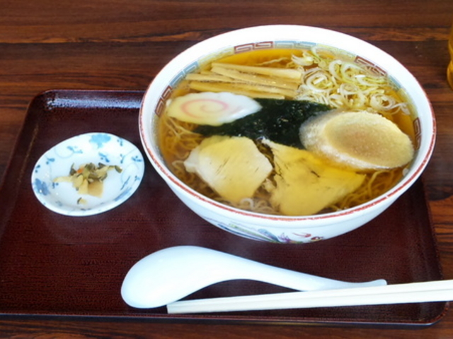 三角そばや 十文字町本店