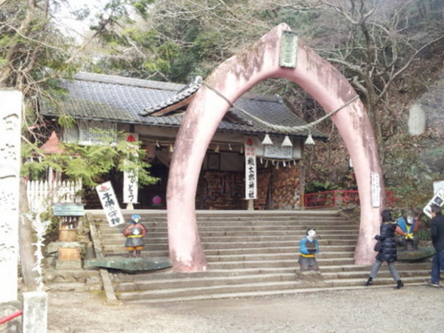 桃太郎神社
