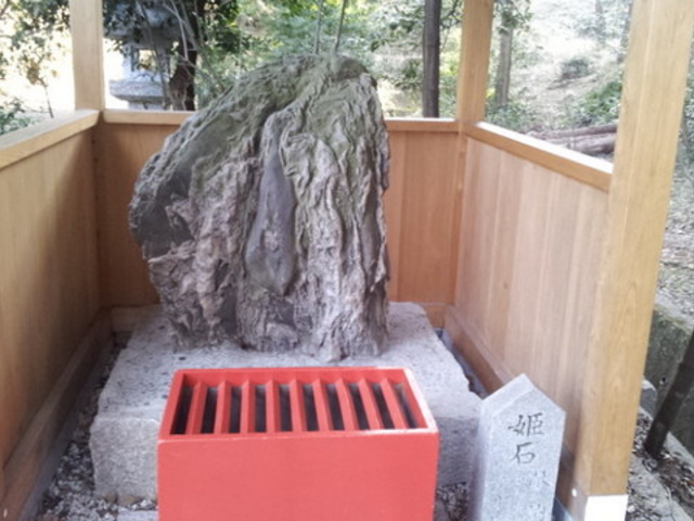 大縣神社(姫ノ宮)