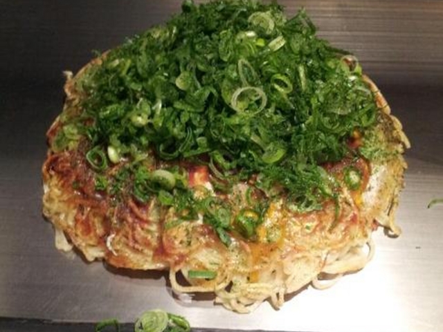 鉄ぱん屋 弁兵衛 八丁堀店 〜お好み焼き〜