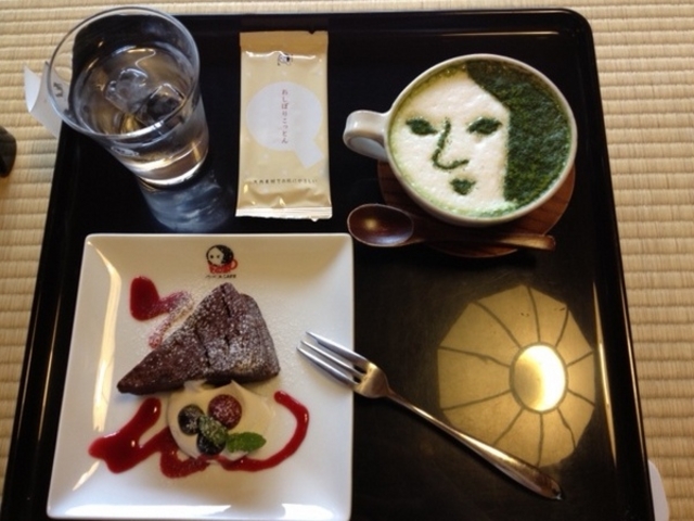 よーじやカフェ 銀閣寺店