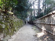 しどーさんの坂本の穴太衆積み石垣群の投稿写真1